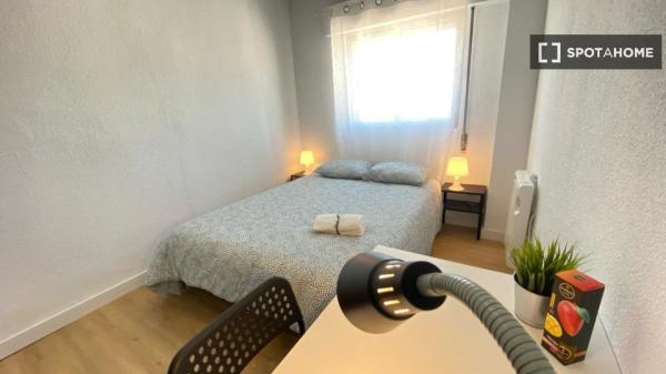 Piso compartido en Madrid