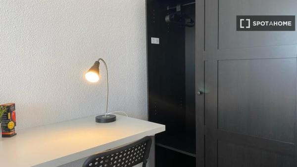 Piso compartido en Madrid