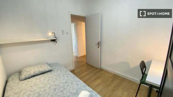 Piso compartido en Madrid