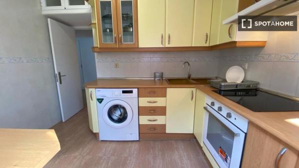 Piso compartido en Madrid