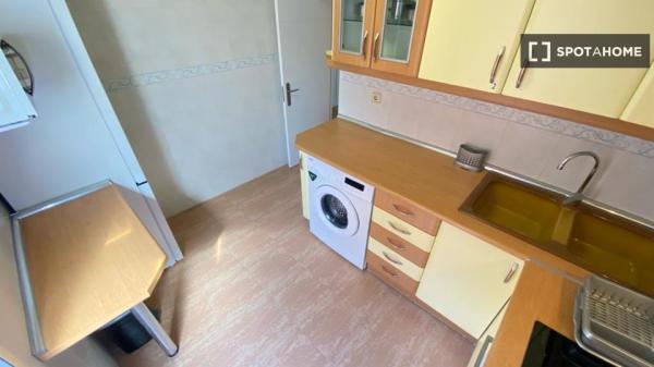 Piso compartido en Madrid