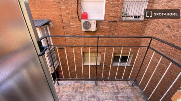 Piso compartido en Madrid