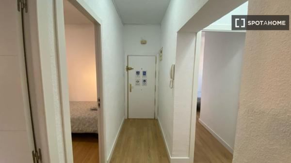 Piso compartido en Madrid