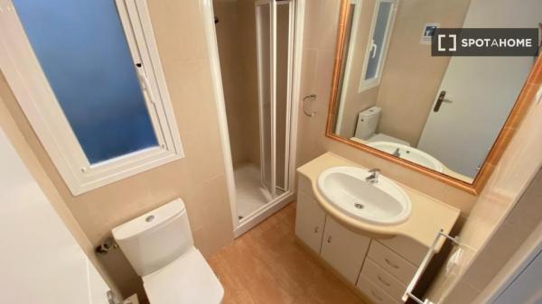 Piso compartido en Madrid