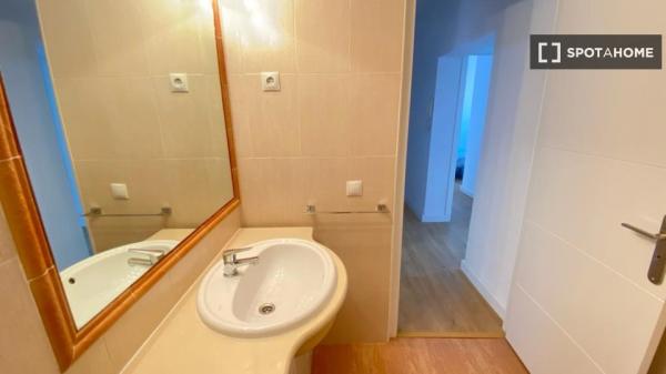 Piso compartido en Madrid