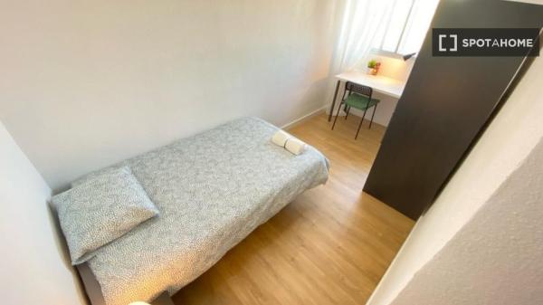 Piso compartido en Madrid