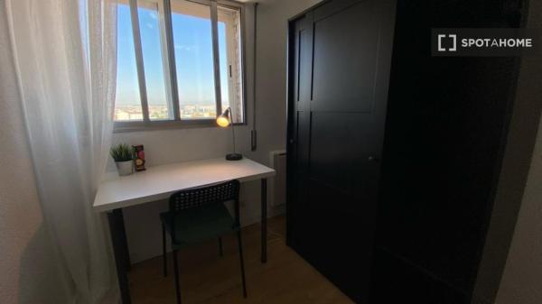 Piso compartido en Madrid