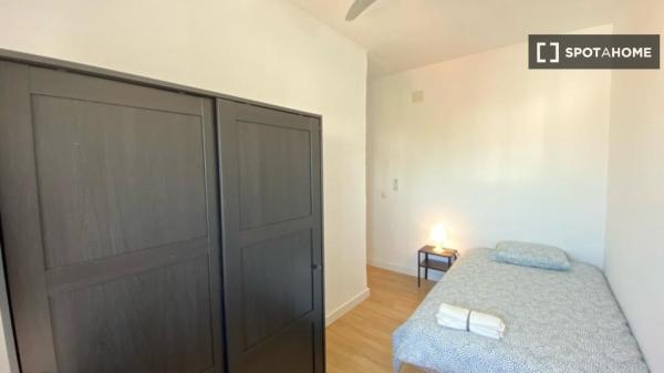 Piso compartido en Madrid