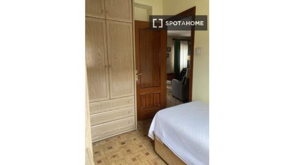 Pokój we wspólnym mieszkaniu w Madrycie