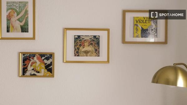 Apartamento de 3 habitaciones en alquiler en La Antigüa-Santa Cruz