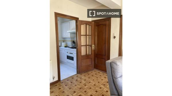 Pokój we wspólnym mieszkaniu w Madrycie