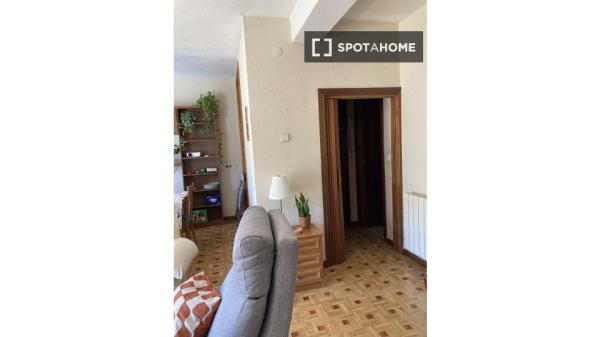 Pokój we wspólnym mieszkaniu w Madrycie