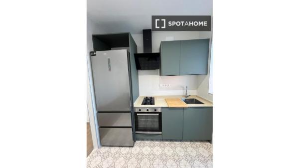 Habitación en piso compartido en Alicante (Alacant)