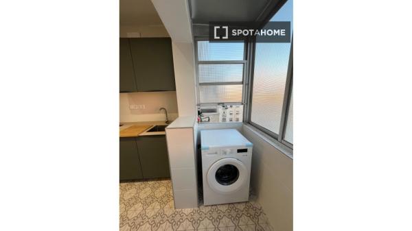 Room in shared apartment in Alicante (Alacant)