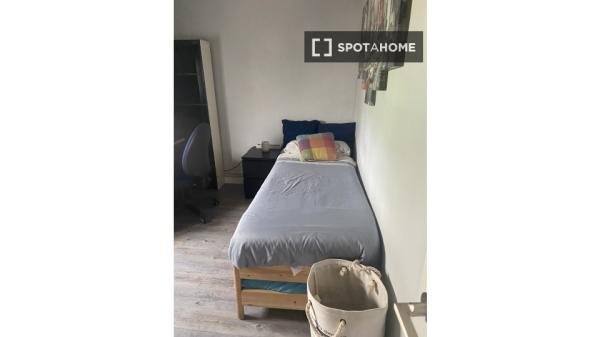 Room in shared flat for rent in Bengoetxe, Bilbao