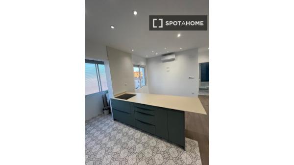 Room in shared apartment in Alicante (Alacant)