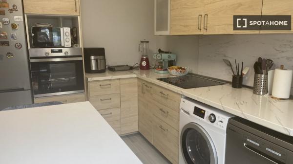 Room in shared flat for rent in Bengoetxe, Bilbao