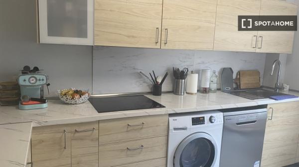 Room in shared flat for rent in Bengoetxe, Bilbao
