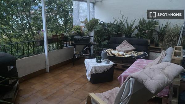 Room in shared flat for rent in Bengoetxe, Bilbao