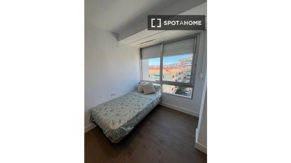Room in shared apartment in Alicante (Alacant)