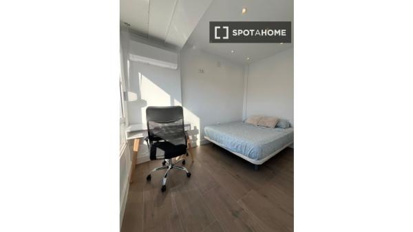 Room in shared apartment in Alicante (Alacant)