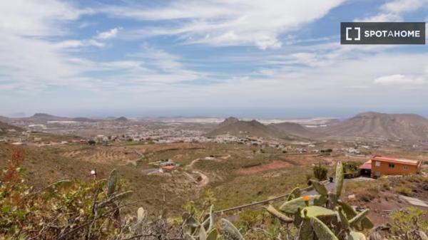 Estudio en alquiler en Arona, Tenerife