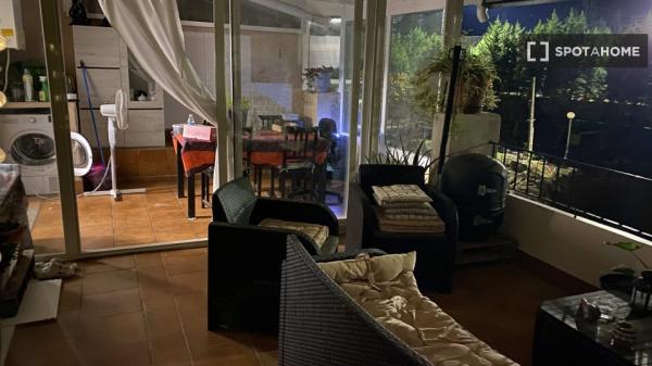 Room in shared flat for rent in Bengoetxe, Bilbao