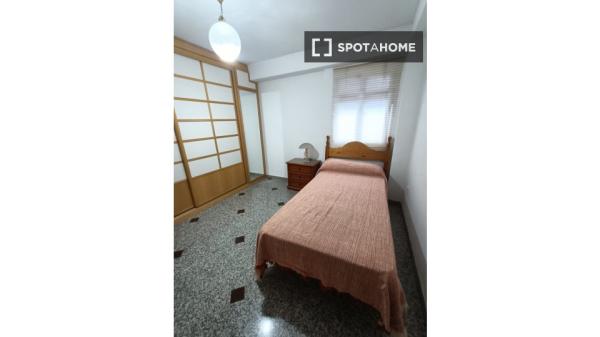 Room in shared apartment in Córdoba