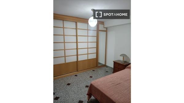 Room in shared apartment in Córdoba