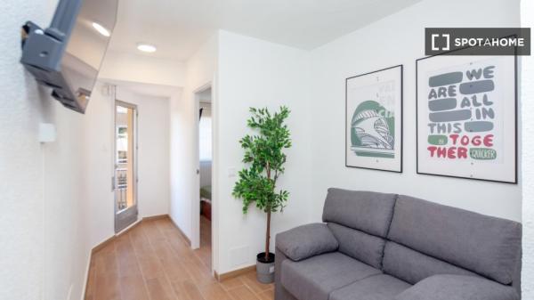 Habitación en piso compartido en La Raiosa, Valencia