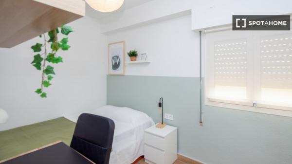 Habitación en piso compartido en La Raiosa, Valencia