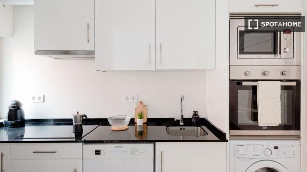 Room in shared apartment in Santander