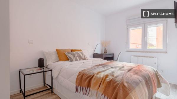 Room in shared apartment in Santander