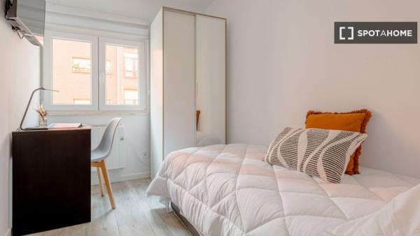 Room in shared apartment in Santander