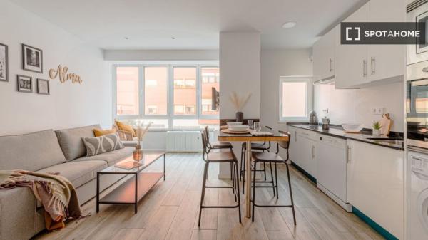 Chambre en colocation à Santander