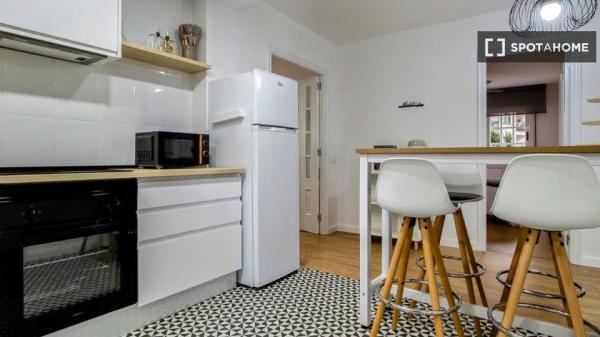 Piso de 3 habitaciones en alquiler en Pontevedra