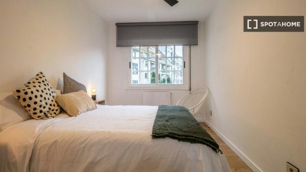 Piso de 3 habitaciones en alquiler en Pontevedra