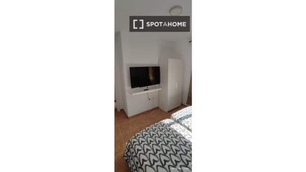 Apartamento de 2 habitaciones en alquiler en Candelaria