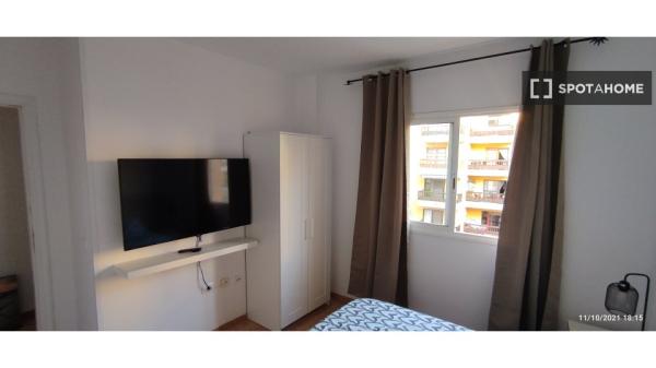 Apartamento de 2 habitaciones en alquiler en Candelaria