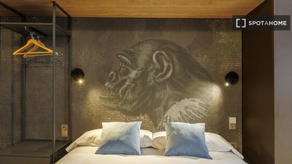 Estudio en alquiler en El Raval, Barcelona