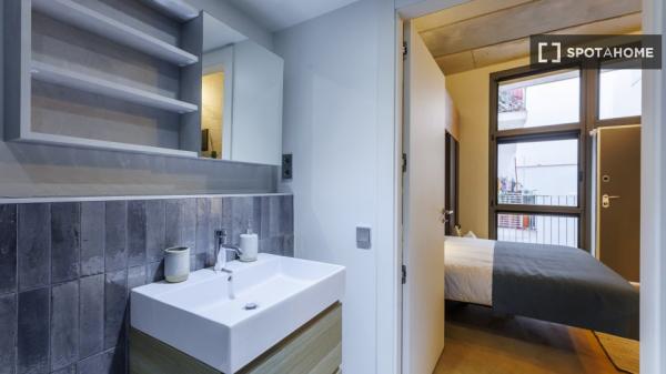 Estudio en alquiler en El Raval, Barcelona