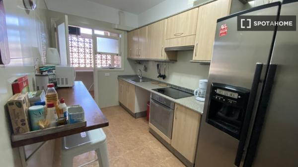 Apartamento de 3 habitaciones en alquiler en Candelaria