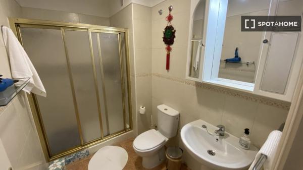 Apartamento de 3 habitaciones en alquiler en Candelaria