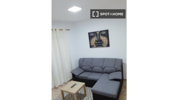 Apartamento de 3 dormitorios en alquiler en Sobradillo, Tenerife.