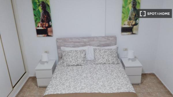 Apartamento de 3 dormitorios en alquiler en Sobradillo, Tenerife.
