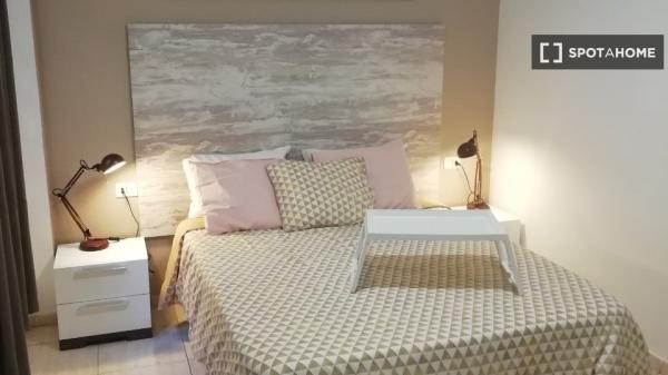 Apartamento de 2 habitaciones en Candelaria