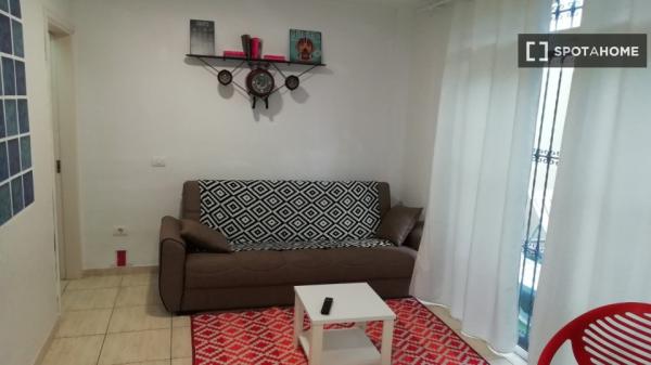 Apartamento de 2 habitaciones en Candelaria