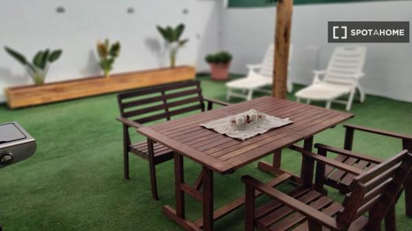 Apartamento de 3 dormitorios en alquiler en Sobradillo, Tenerife