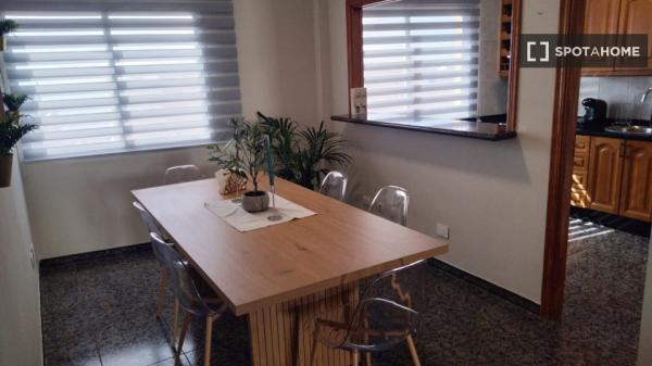Apartamento de 3 dormitorios en alquiler en Sobradillo, Tenerife