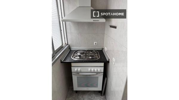 Pokój we wspólnym mieszkaniu w Alcalá de Henares